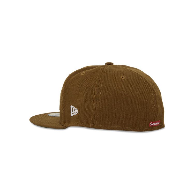 Supreme Script New Era 'Light Brown'