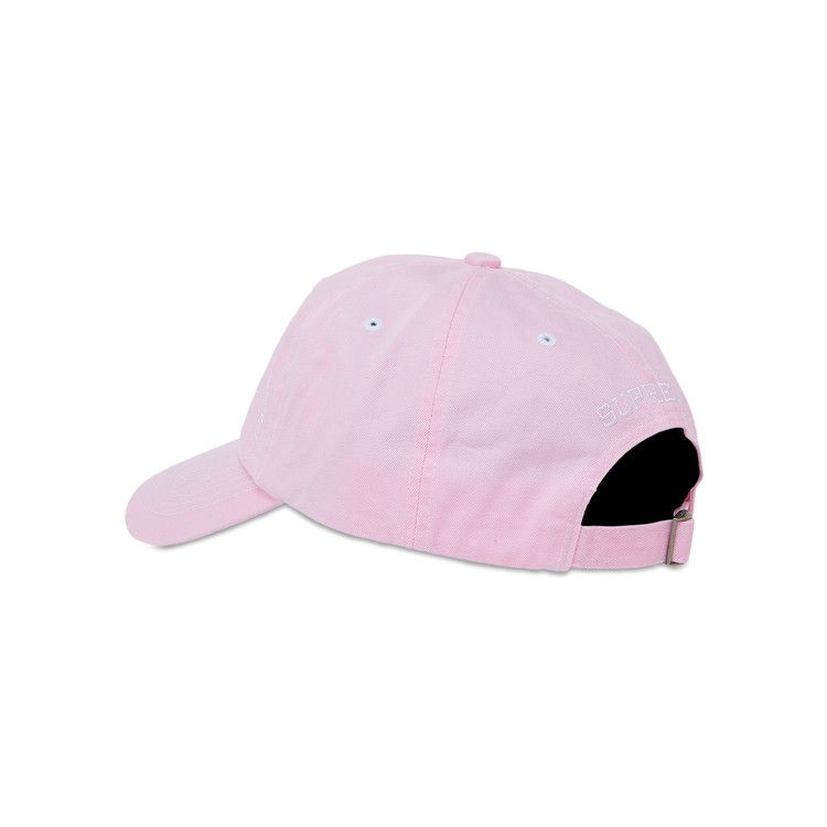 Supreme Visor Stitch 6-Panel 'Light Pink'