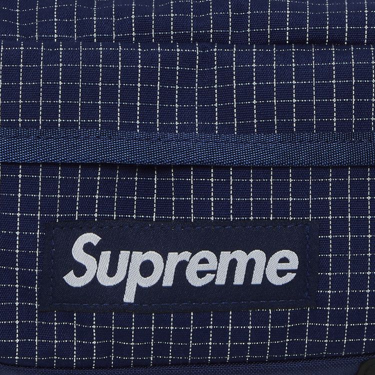 Supreme Waist Bag 'Navy'