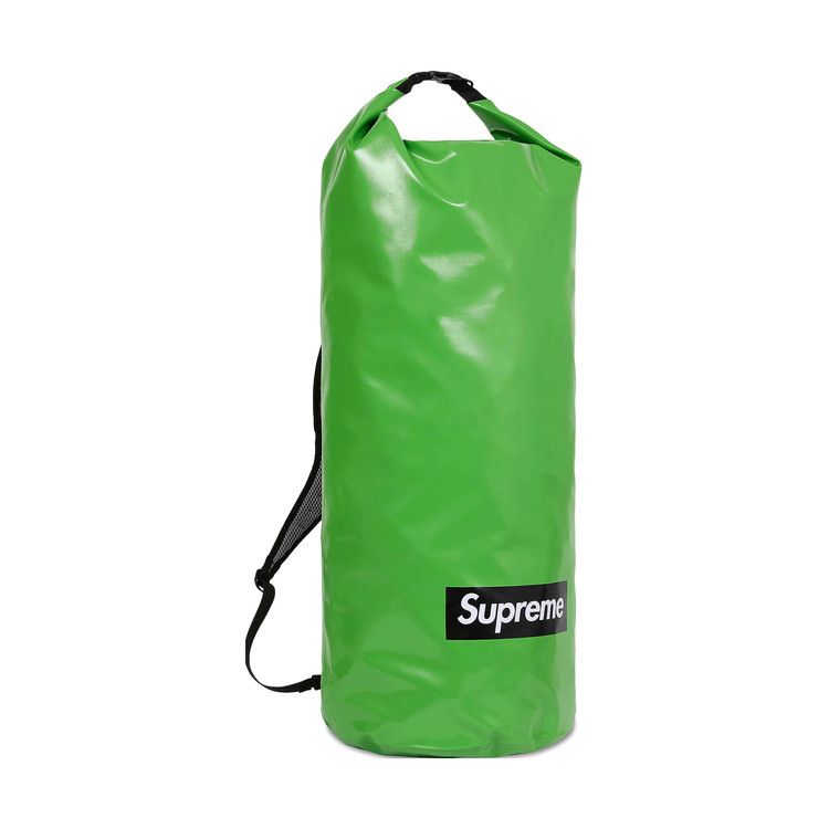 Supreme x ORTLIEB Large Rolltop Backpack 'Green'