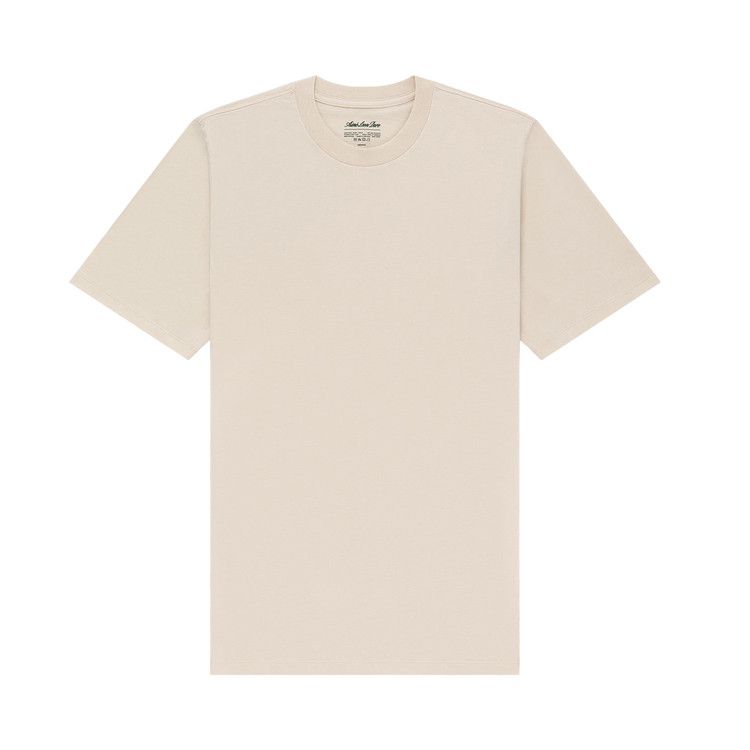 Aimé Leon Dore T-Shirt (3 Pack) 'Bone White/Laurel Oak/Hot Fudge'