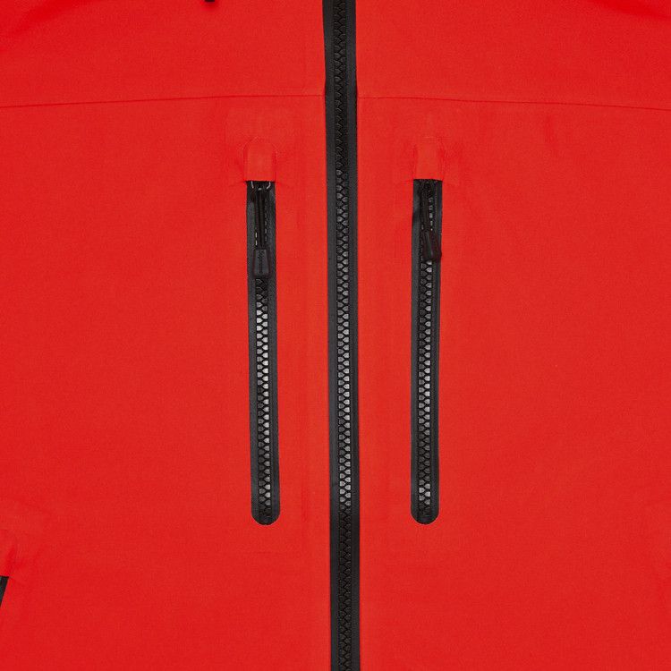 Supreme GORE-TEX Taped Seam Shell Jacket 'Orange'