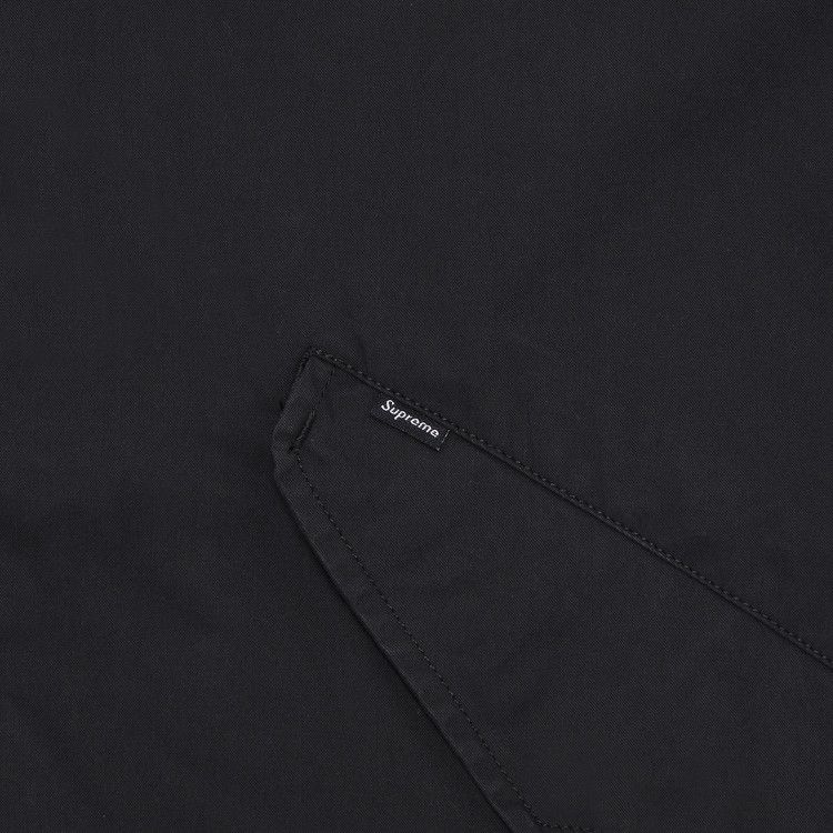 Supreme Futura Fishtail Parka 'Black'