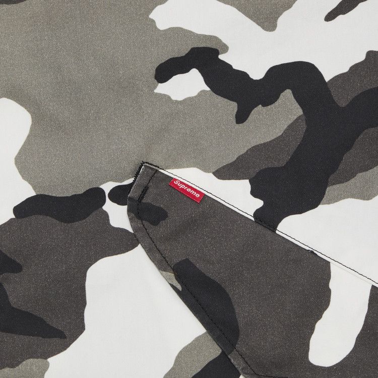 Supreme Futura Fishtail Parka 'Snow Camo'