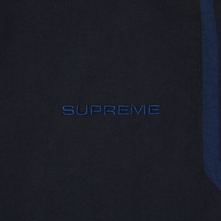 Supreme Inset Link Track Pant 'Black'