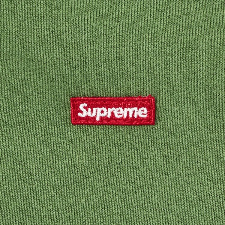 Supreme Small Box Sweatpant 'Dusty Green'