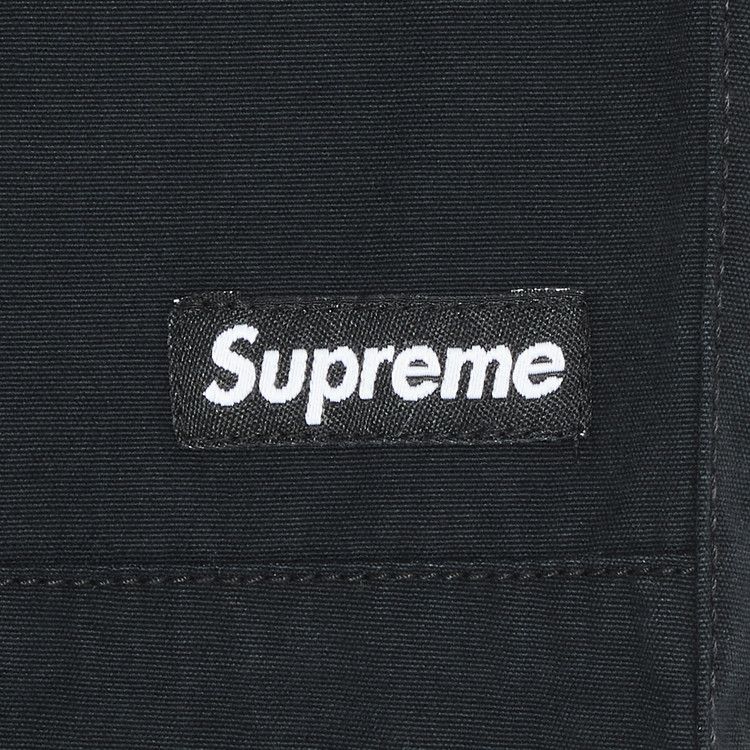 Supreme Cotton Cinch Pant 'Black'
