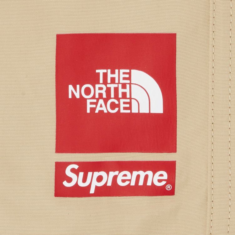 Supreme x The North Face Nylon Short 'Khaki'