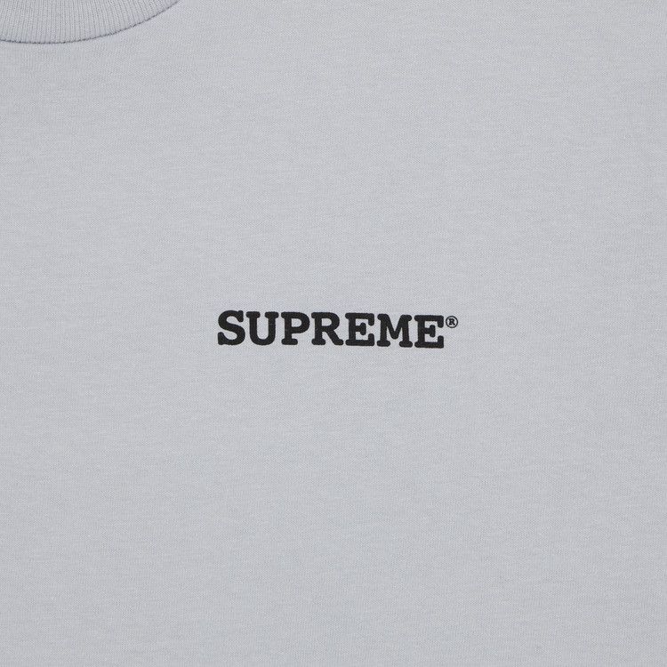 Supreme Patchwork Tee 'Cement'