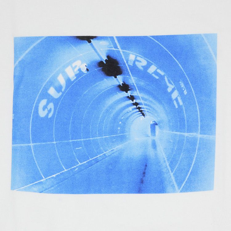 Supreme Tunnel Tee 'White'
