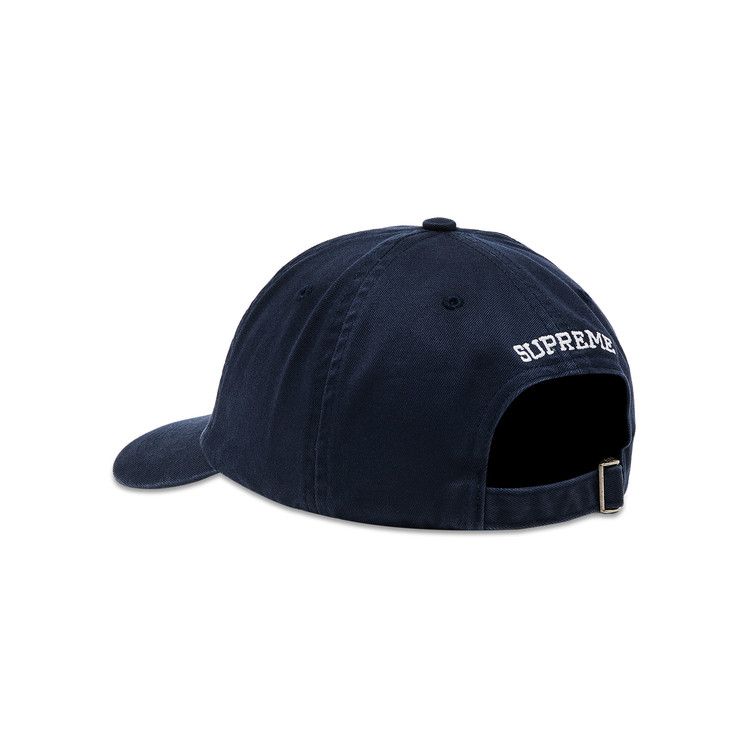 Supreme Wings Logo 6-Panel 'Navy'