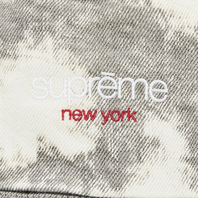 Supreme Denim Crusher 'Bleached'