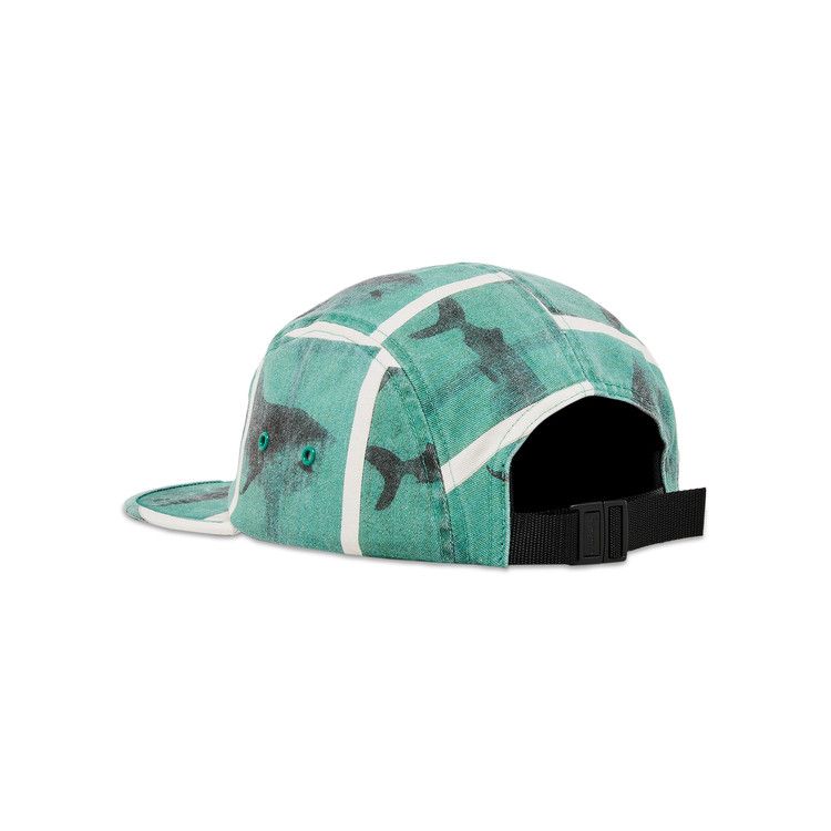 Supreme x Damien Hirst Camp Cap 'White'