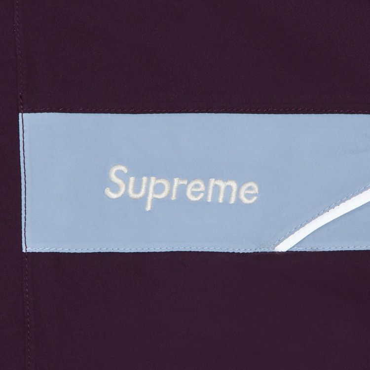 Supreme x Umbro GORE-TEX Hooded Jacket 'Dark Purple'