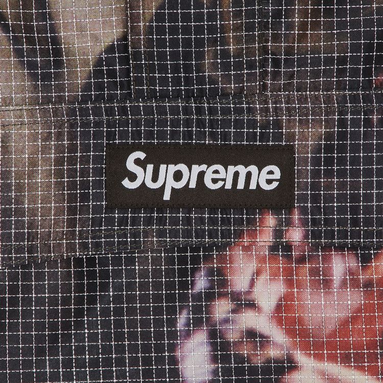Supreme Reflective Ripstop Anorak 'Multicolor'
