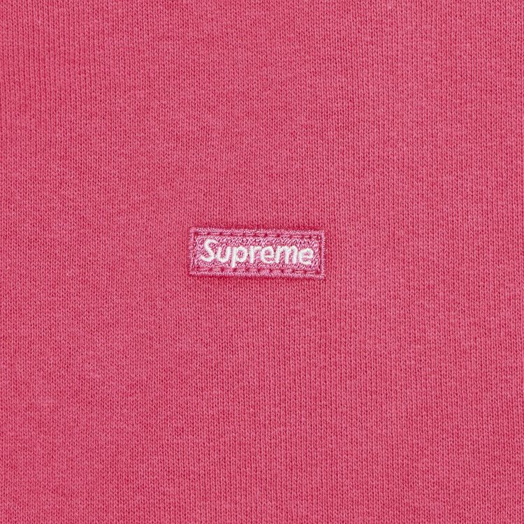 Supreme Small Box Sweatpant 'Magenta'