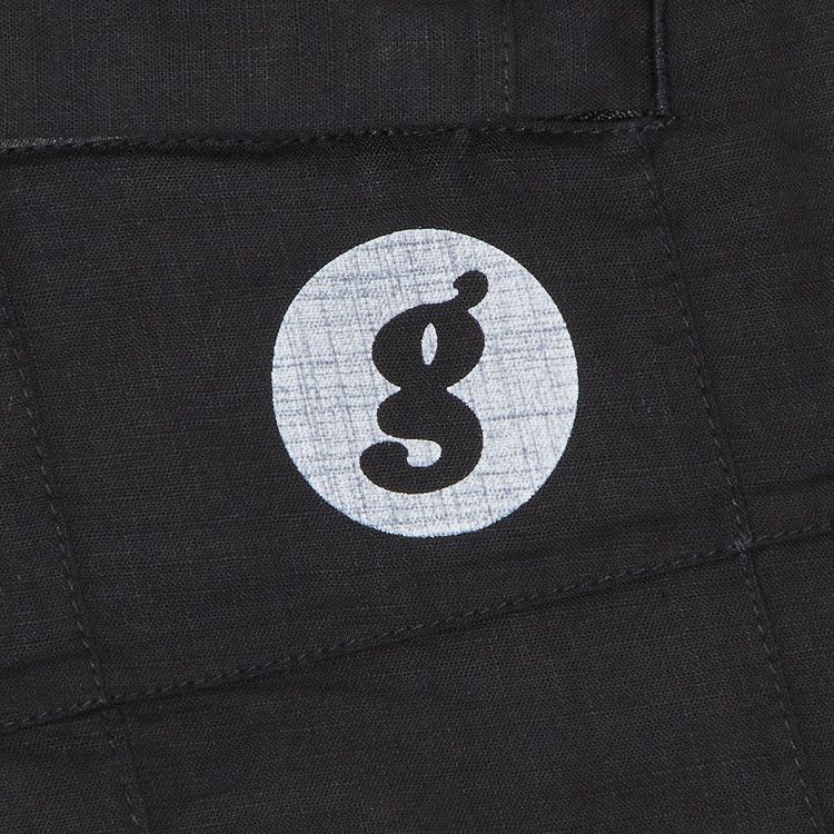 Supreme x Goodenough Patchwork Madras Full Zip Track Pant 'Black'