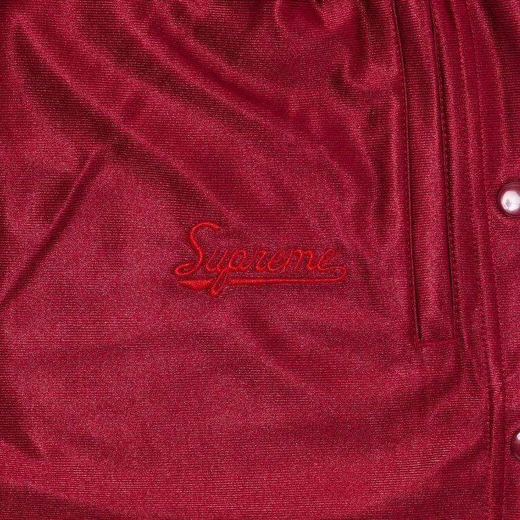 Supreme Dazzle Breakaway Short 'Red'