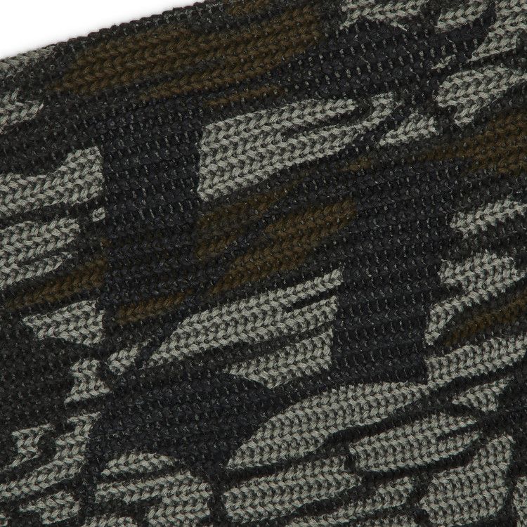 Supreme Old English Printed Sweater 'Mossy Oak Trebark Camo'