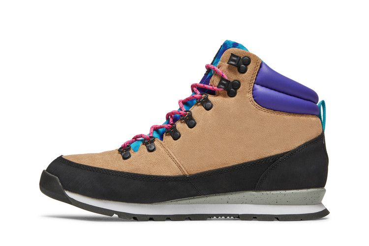 SNS x The North Face Back To Berkeley 'Moab Khaki Purple'
