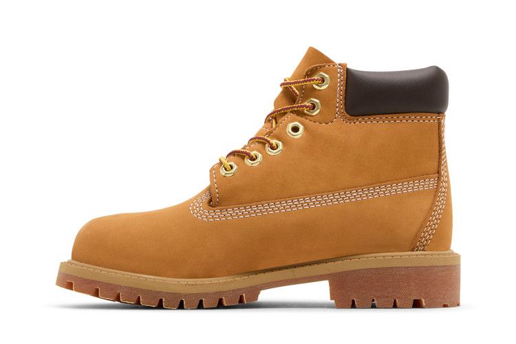 Timberland 6 Inch Classic Youth 'Wheat'