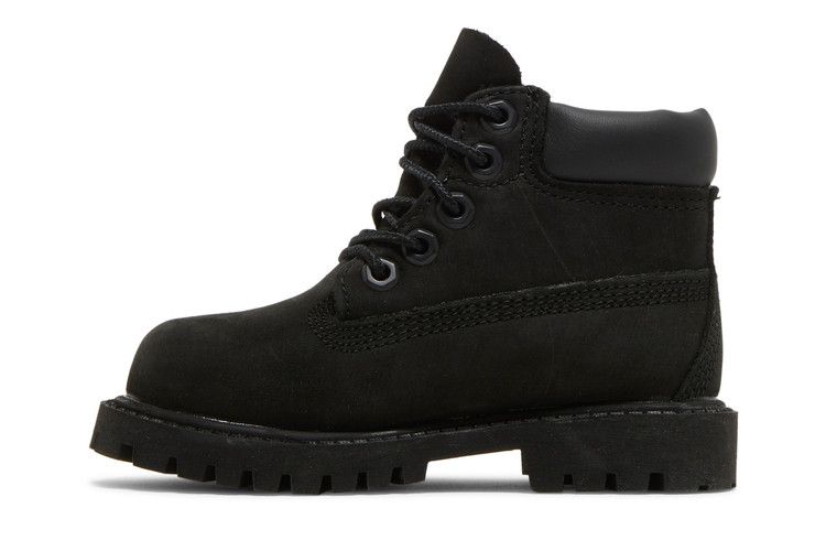 Timberland 6 Inch Premium Boot TD 'Black'