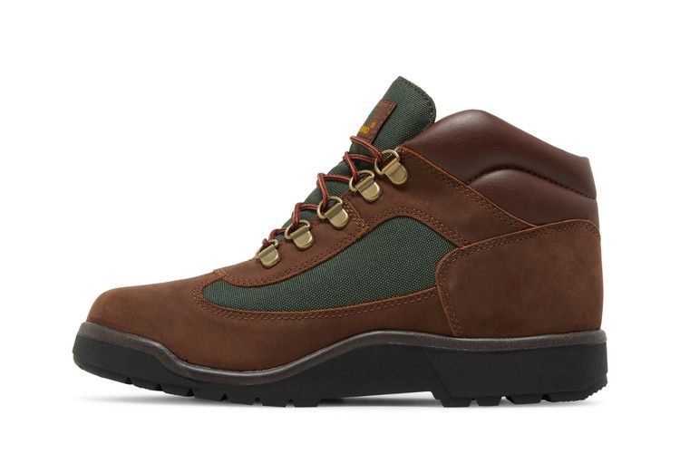 Timberland Field Boot Junior 'Dark Brown'