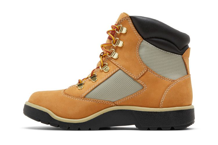 Timberland 6 Inch Field Boot Junior 'Wheat'