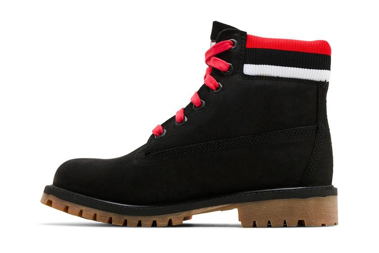 Mitchell & Ness x NBA x Timberland 6 Inch Premium Junior 'Chicago Bulls'