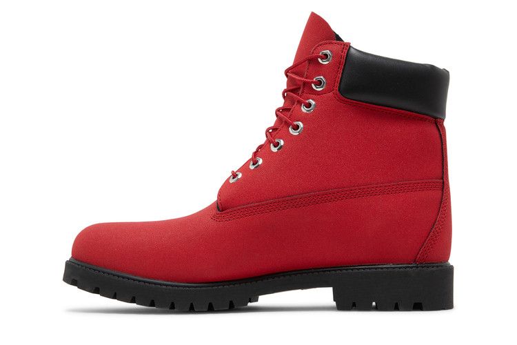 Timberland 6 Inch Heritage Boot 'Medium Red'