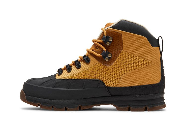 Timberland Euro Hiker Shell Toe Boot 'Wheat Black'