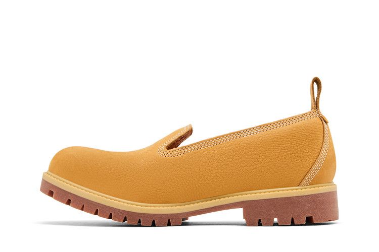 Telfar x Timberland Slip On Loafer 'Wheat'