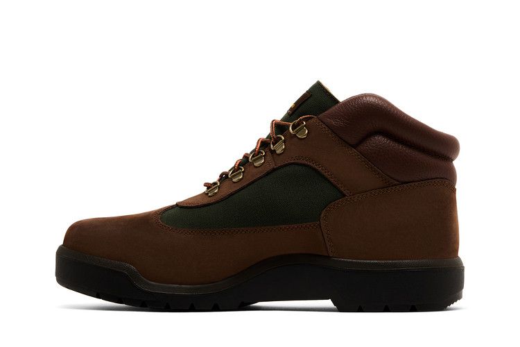 Timberland Field Boot Mid Waterproof 'Chocolate'