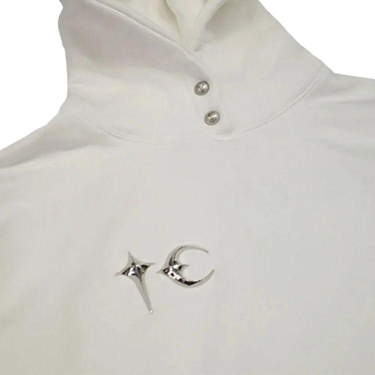 Thug Club Armor Hoodie 'White'