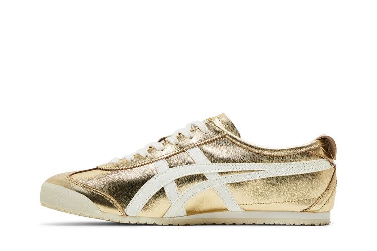 Onitsuka Tiger Mexico 66 'Gold White'