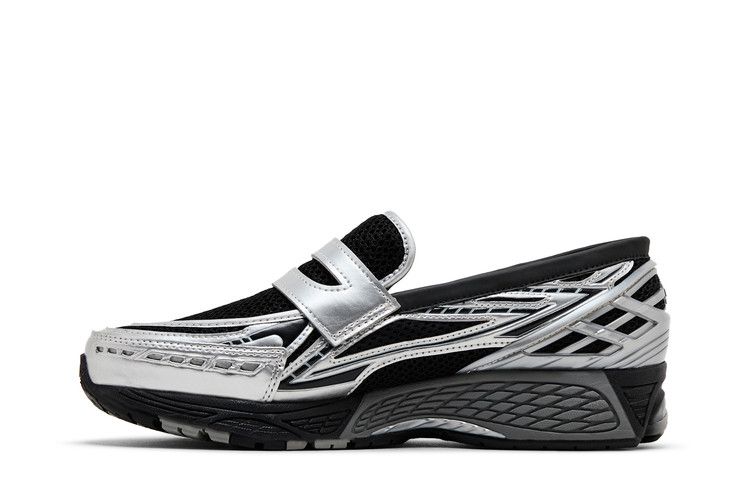 New Balance 1906L 'Silver Metallic Black'