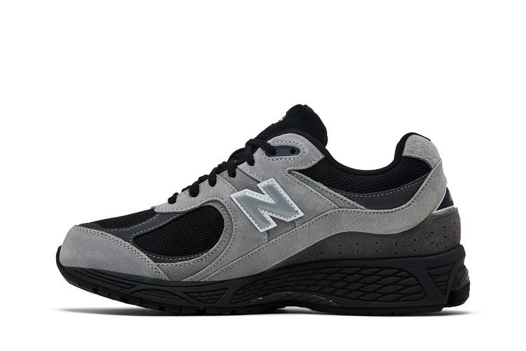 New Balance 2002R 'Slate Grey Black Silver'
