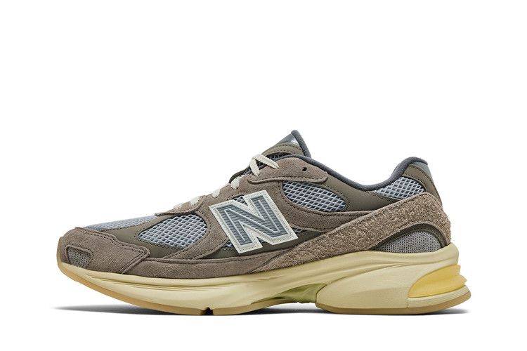 New Balance 2010 'Grey Day 2025'
