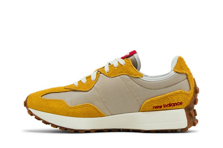 New Balance 327 'Varsity Gold Grey'
