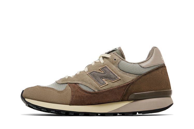AURALEE x New Balance 475 'London Fog'