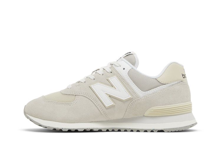 New Balance 574 'White Grey'