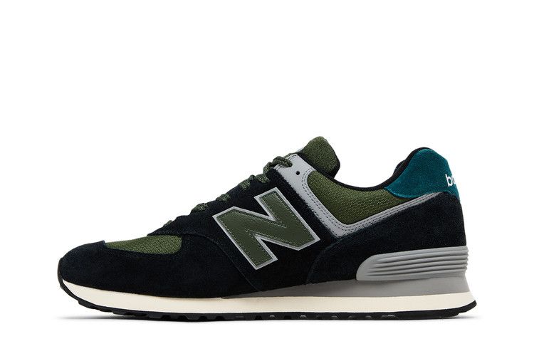 New Balance 574 'Black Olive'