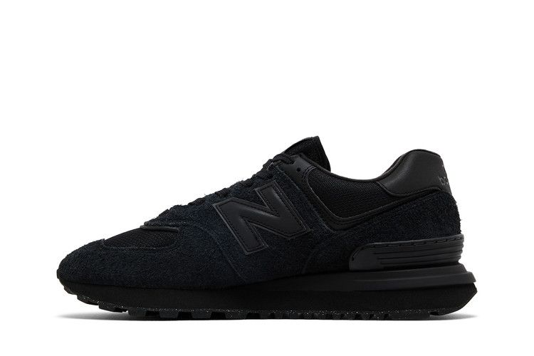 New Balance 574 Legacy 'Cordura Pack - Black'