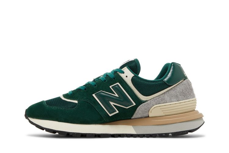 New Balance 574 Legacy 'Green Silver'