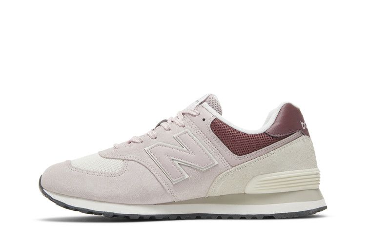 New Balance 574 'Pink Burgundy'