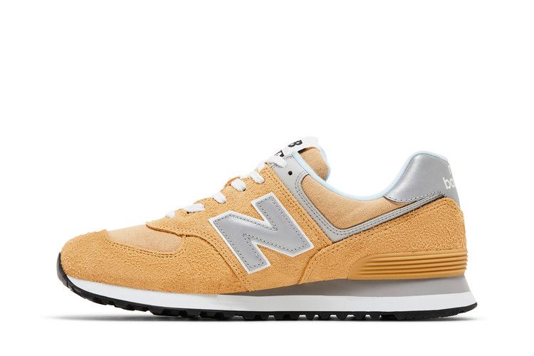 New Balance 574 'Mustard'