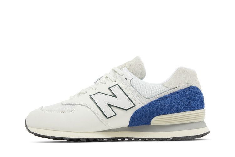 New Balance 574 'White Royal Blue'