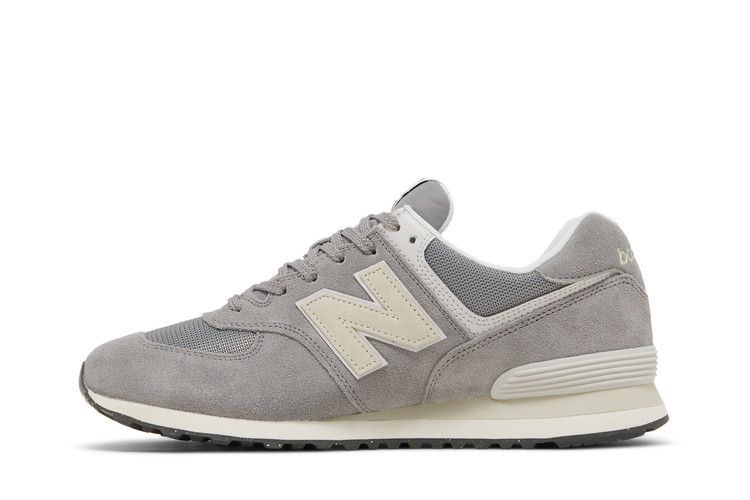 New Balance 574 'Grey Off White'
