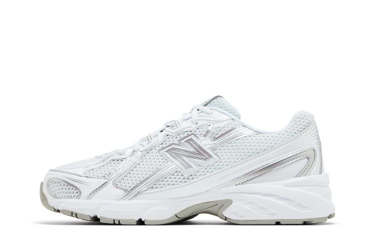 New Balance Men's 740v2 'White Silver Reflection'