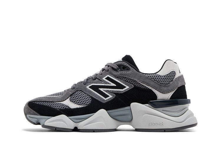 New Balance 9060 'Black Castlerock'